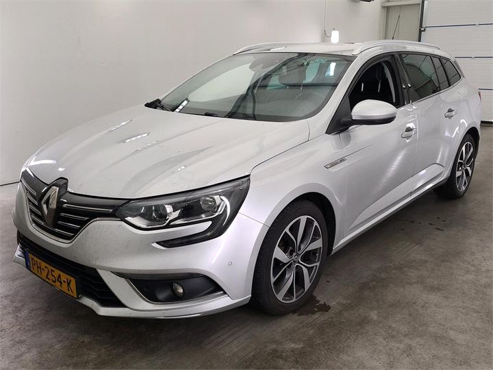 Renault Mgane (2017)
