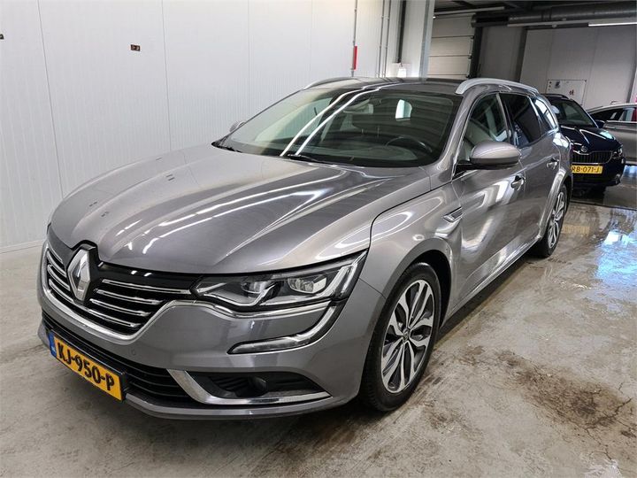 Renault Talisman (2016)