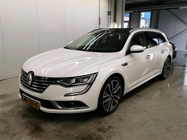 Renault Talisman (2017)