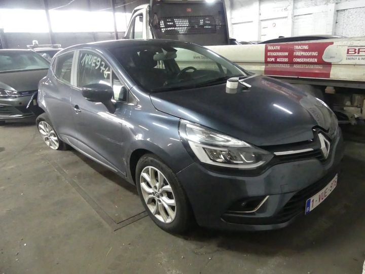 Renault Clio iv (2019)