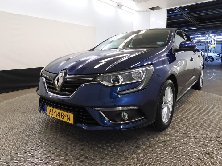 Renault Mgane (2017)