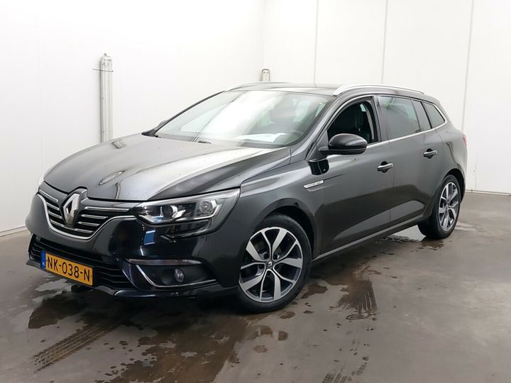 Renault Mgane (2017)