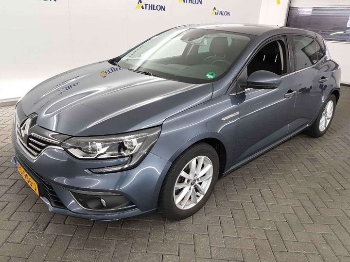 Renault Mgane (2017)