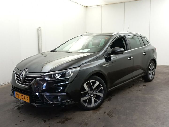 Renault Mgane (2017)