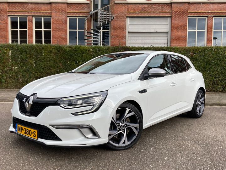 Renault Mgane (2017)