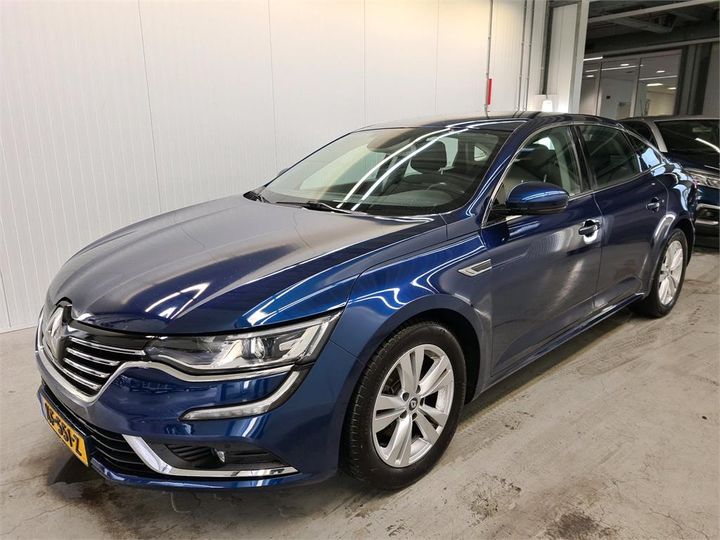 Renault Talisman (2016)