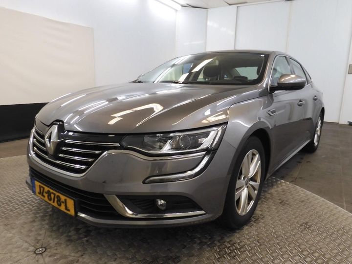 Renault Talisman (2016)