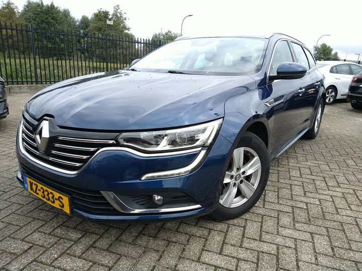 Renault Talisman (2016)