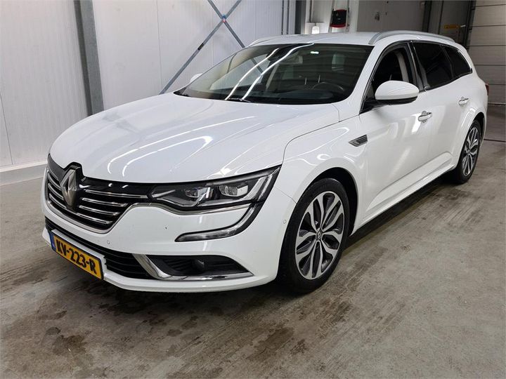 Renault Talisman (2016)