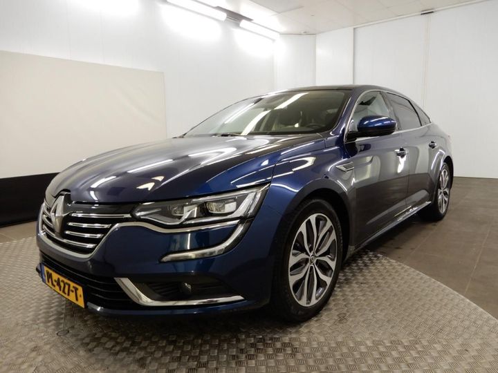 Renault Talisman (2017)