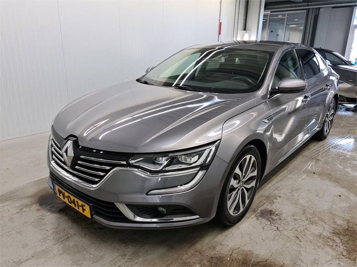 Renault Talisman (2017)
