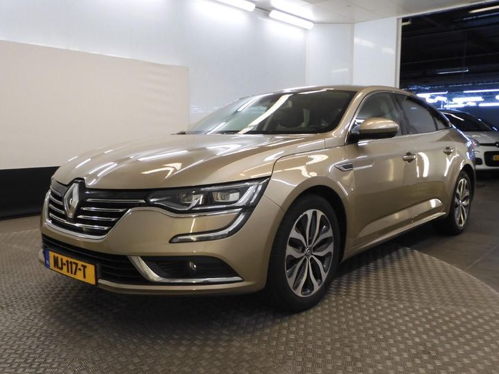 Renault Talisman (2017)