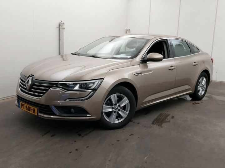 Renault Talisman (2017)