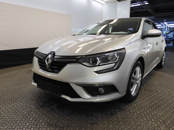 Renault Mgane (2017)