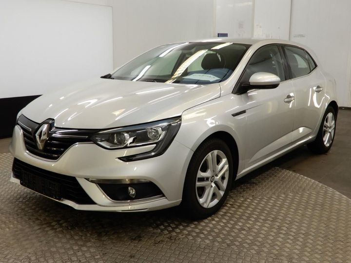 Renault Mgane (2017)