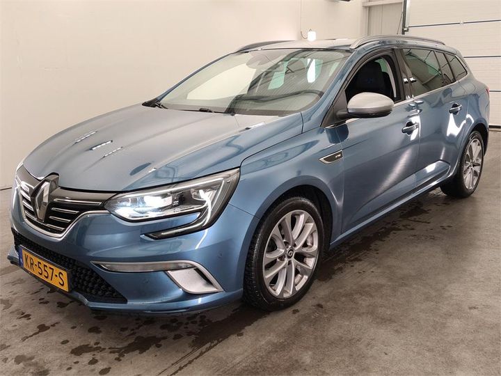 Renault Mgane (2016)