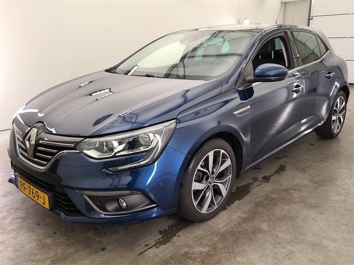 Renault Mgane (2017)