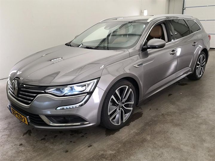 Renault Talisman (2016)