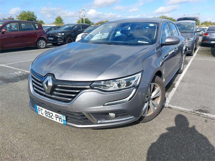 Renault Talisman (2018)