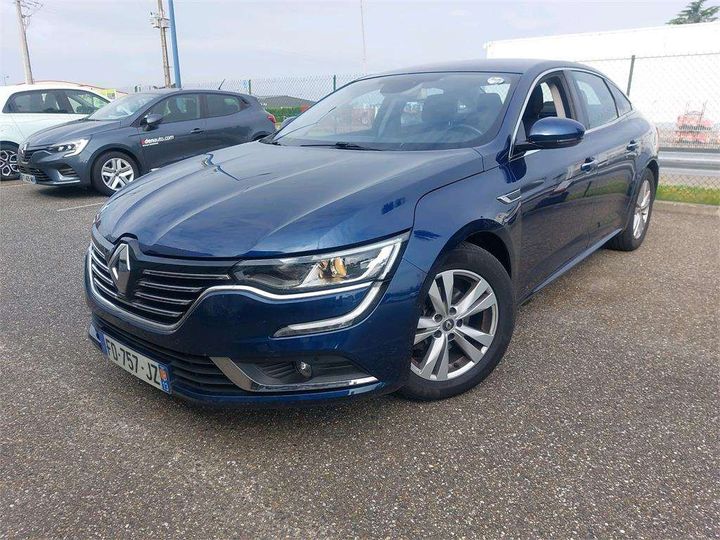 Renault Talisman (2019)