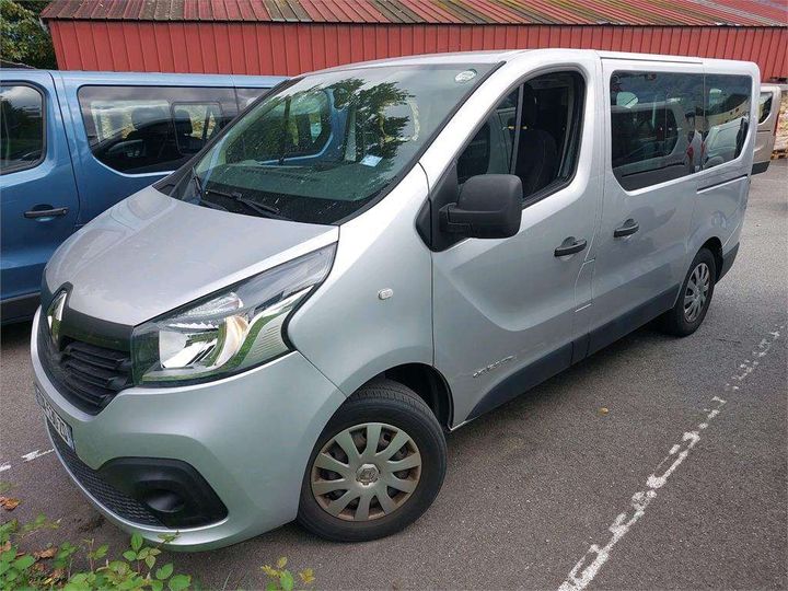 Renault Trafic combi (2015)