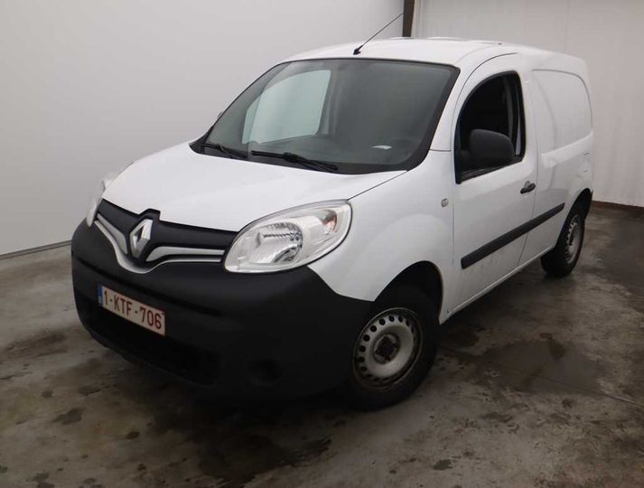 Renault Kangoo express (2015)