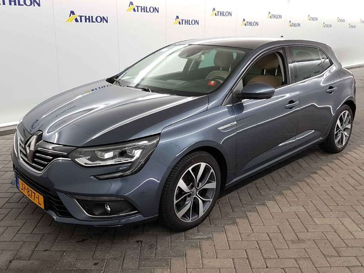 Renault Mgane (2016)