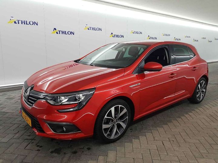 Renault Mgane (2016)