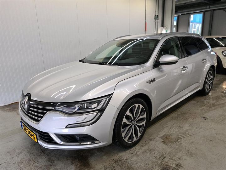 Renault Talisman (2016)