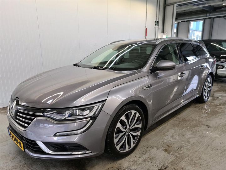 Renault Talisman (2017)