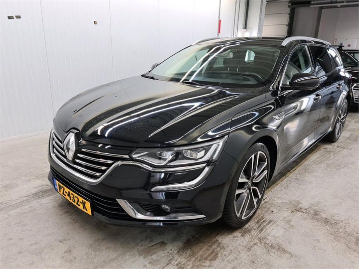 Renault Talisman (2017)