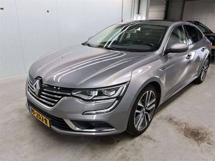 Renault Talisman (2017)
