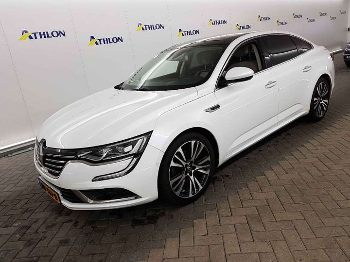 Renault Talisman (2017)