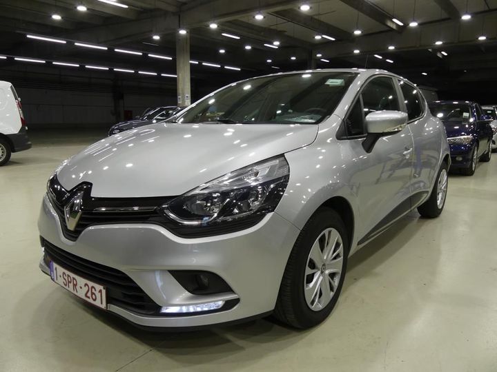 Renault Clio iv (2017)