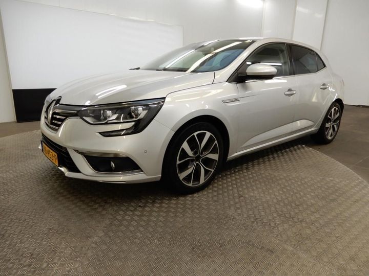 Renault Mgane (2017)