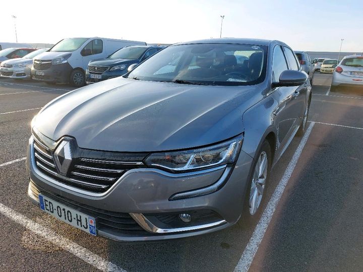 Renault Talisman (2016)