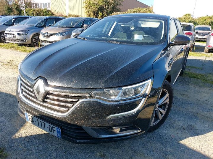 Renault Talisman (2018)
