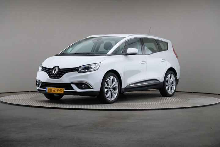 Renault Grand scnic (2017)