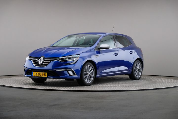 Renault Mgane (2016)