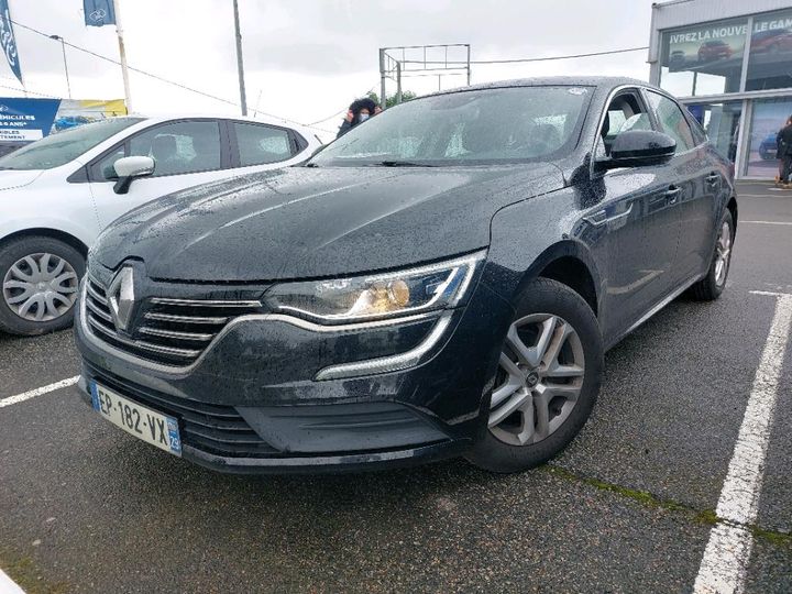 Renault Talisman (2017)