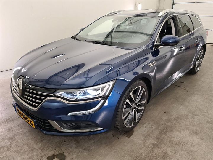 Renault Talisman (2017)