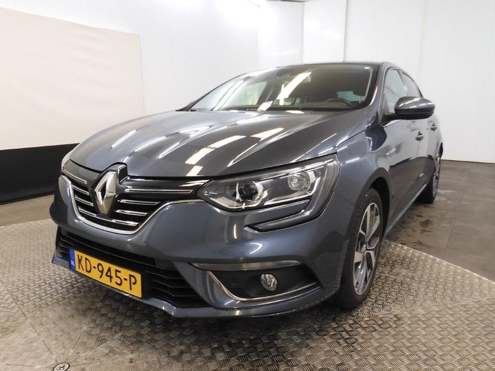 Renault Mgane (2016)