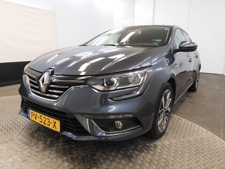 Renault Mgane (2017)