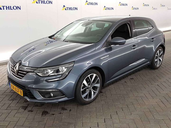 Renault Mgane (2016)