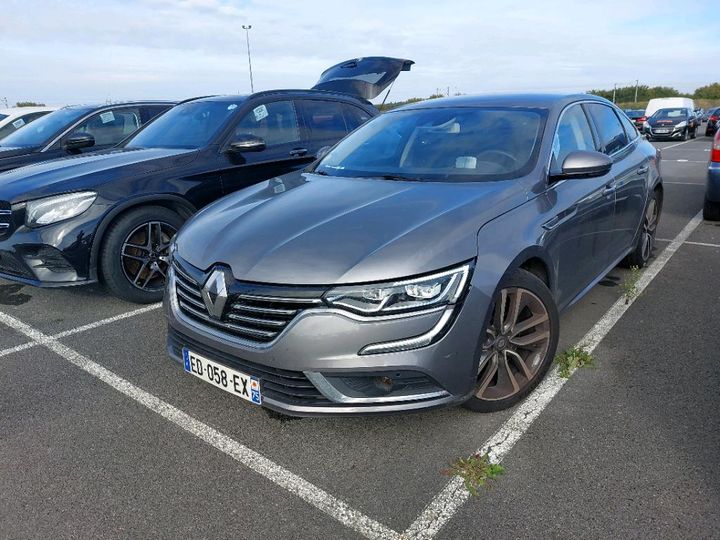 Renault Talisman (2016)