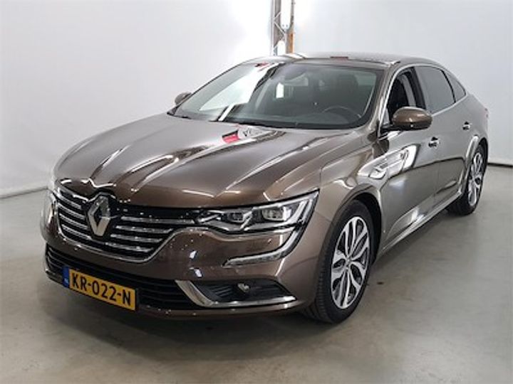 Renault Talisman (2016)