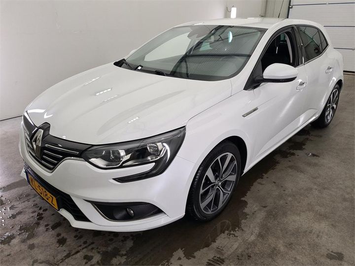 Renault Mgane (2016)