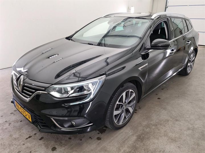 Renault Mgane (2017)