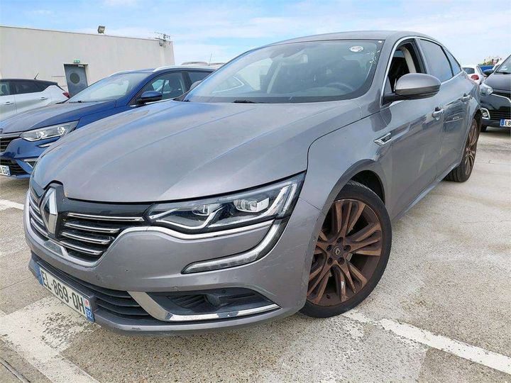 Renault Talisman (2017)