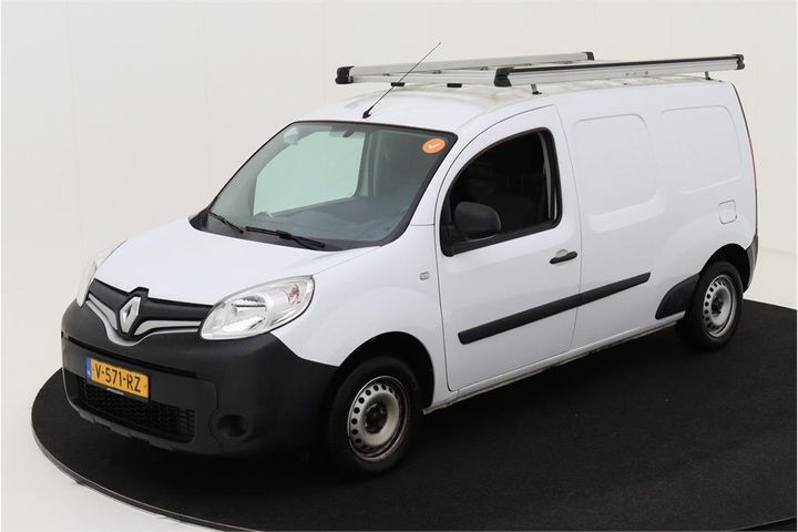 Renault Kangoo maxi (2018)